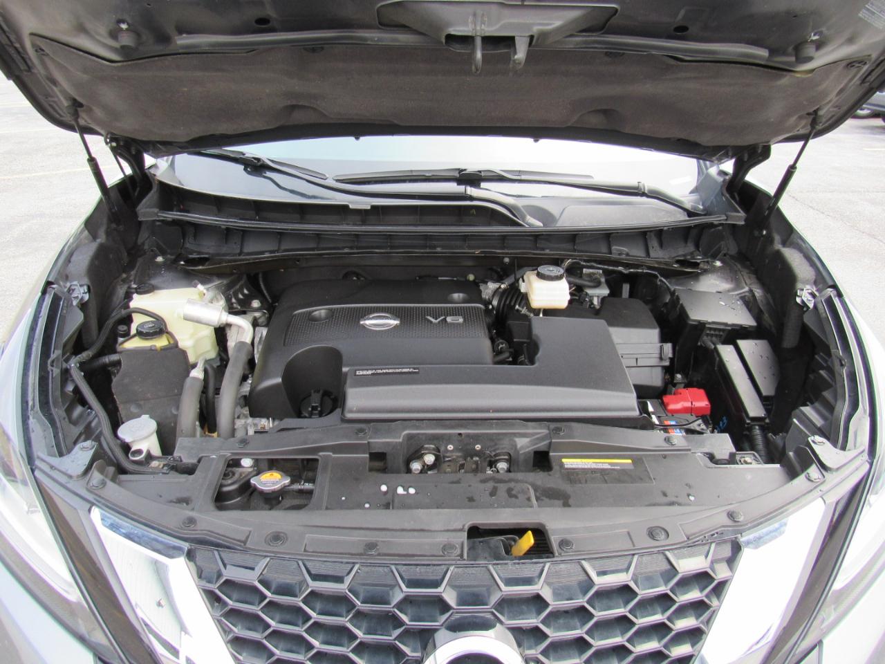 Nissan Murano AWD SL 2019