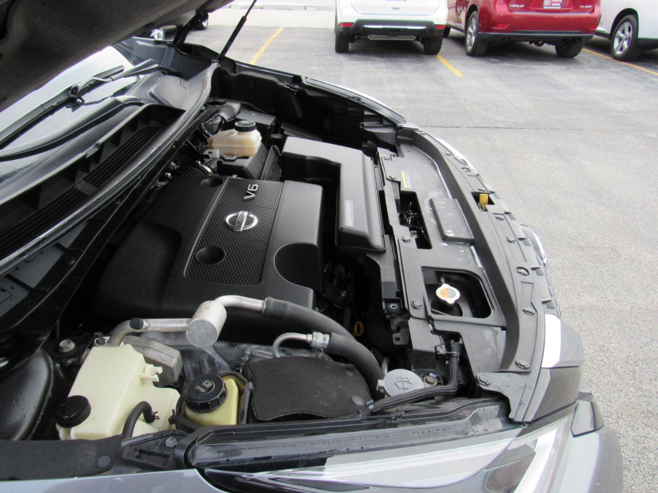 Nissan Murano AWD SL 2019