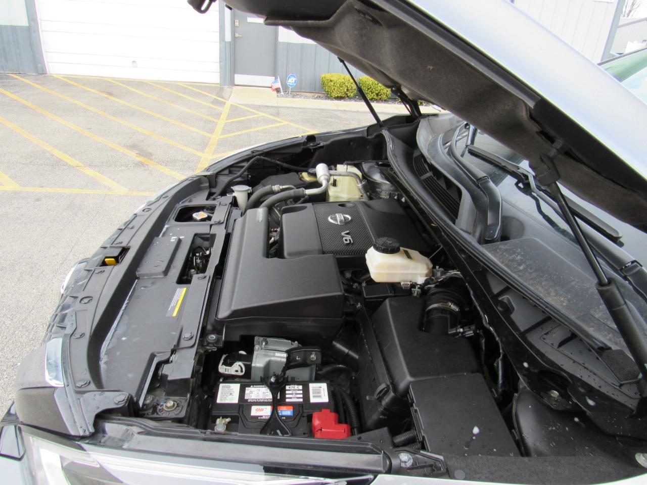 Nissan Murano AWD SL 2019