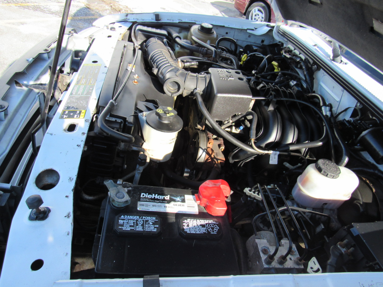 Ford Ranger 2WD 2dr SuperCab 126" XLT 2009