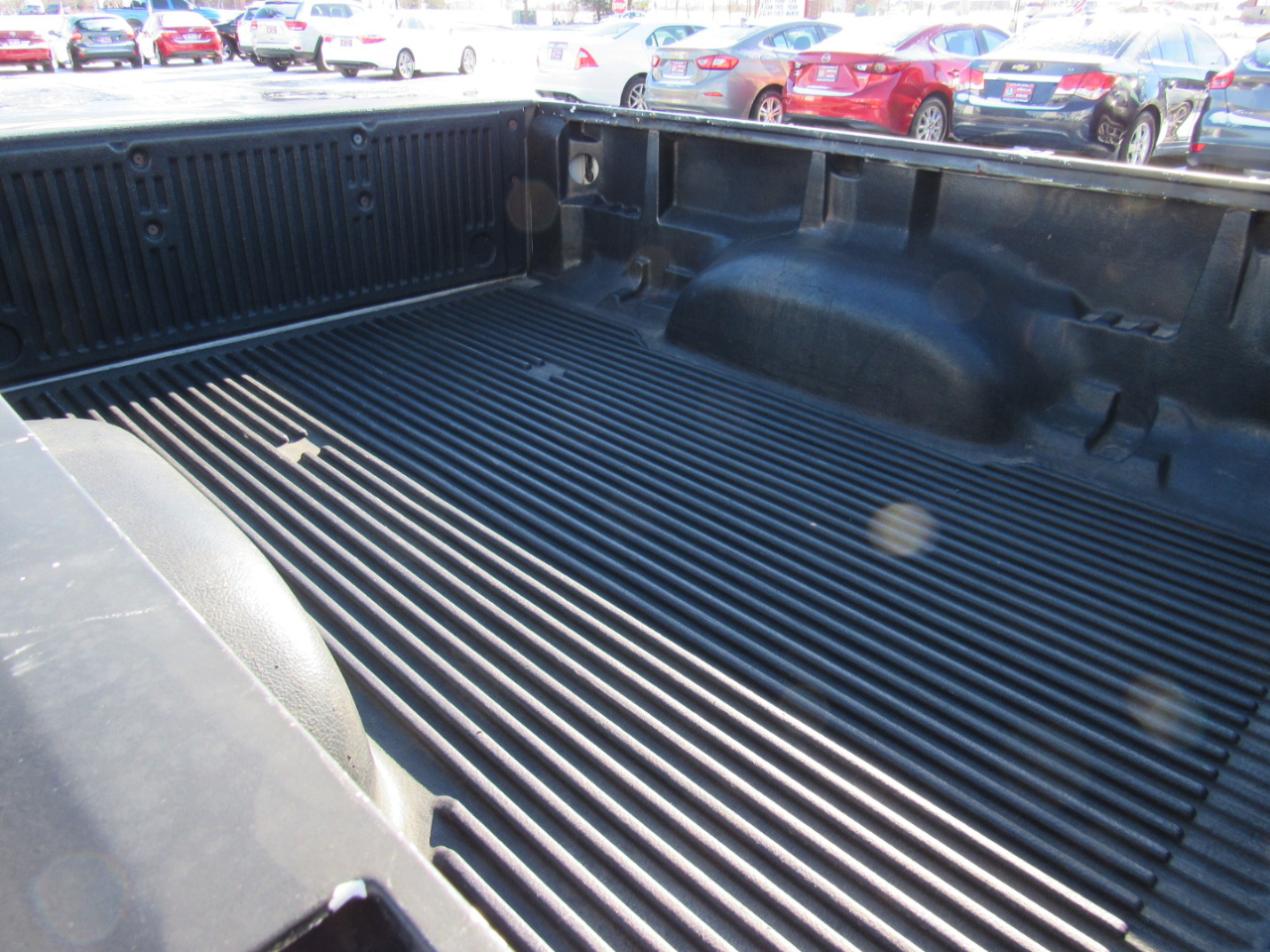 Ford Ranger 2WD 2dr SuperCab 126" XLT 2009