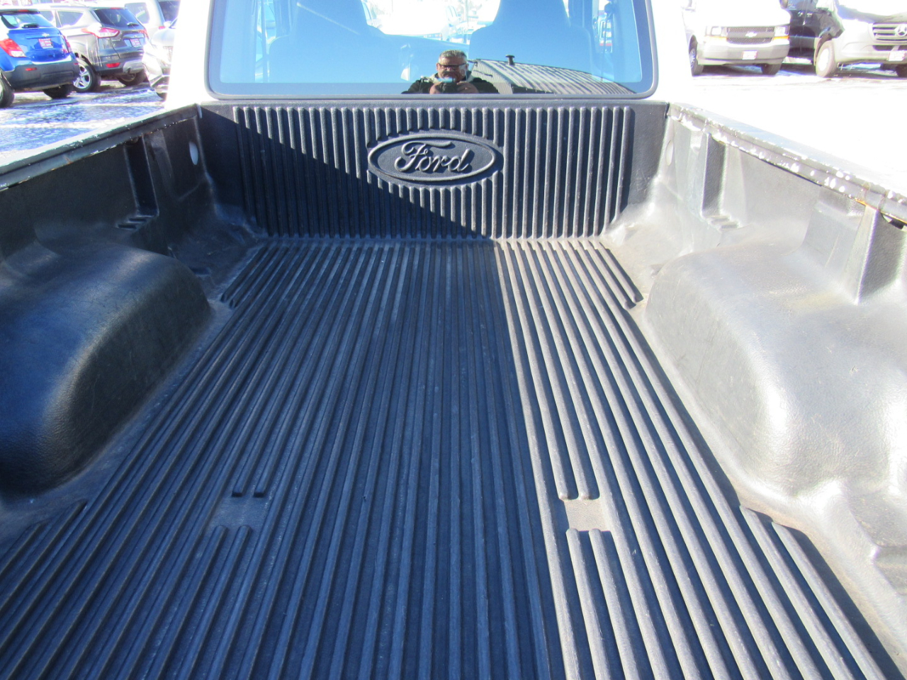 Ford Ranger 2WD 2dr SuperCab 126" XLT 2009