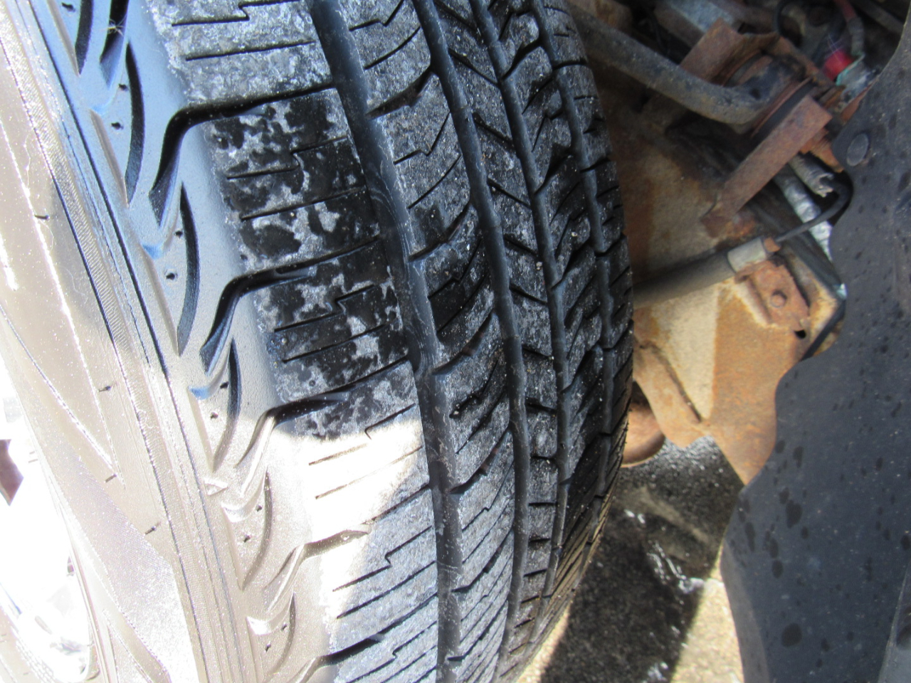 Ford Ranger 2WD 2dr SuperCab 126" XLT 2009