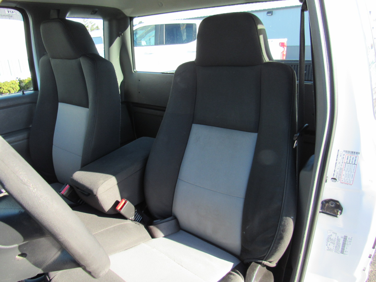 Ford Ranger 2WD 2dr SuperCab 126" XLT 2009