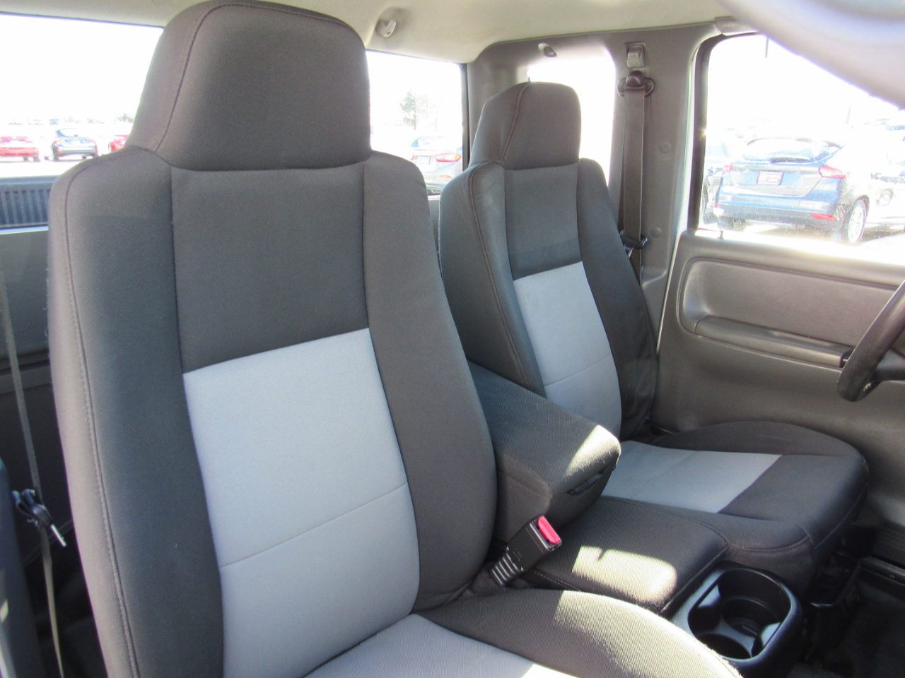 Ford Ranger 2WD 2dr SuperCab 126" XLT 2009