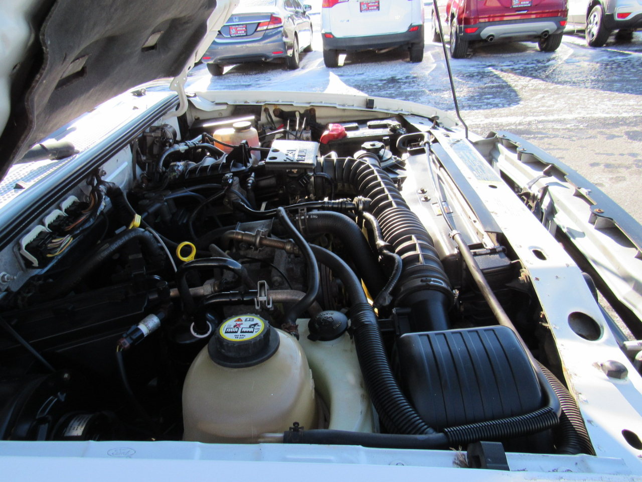 Ford Ranger 2WD 2dr SuperCab 126" XLT 2009