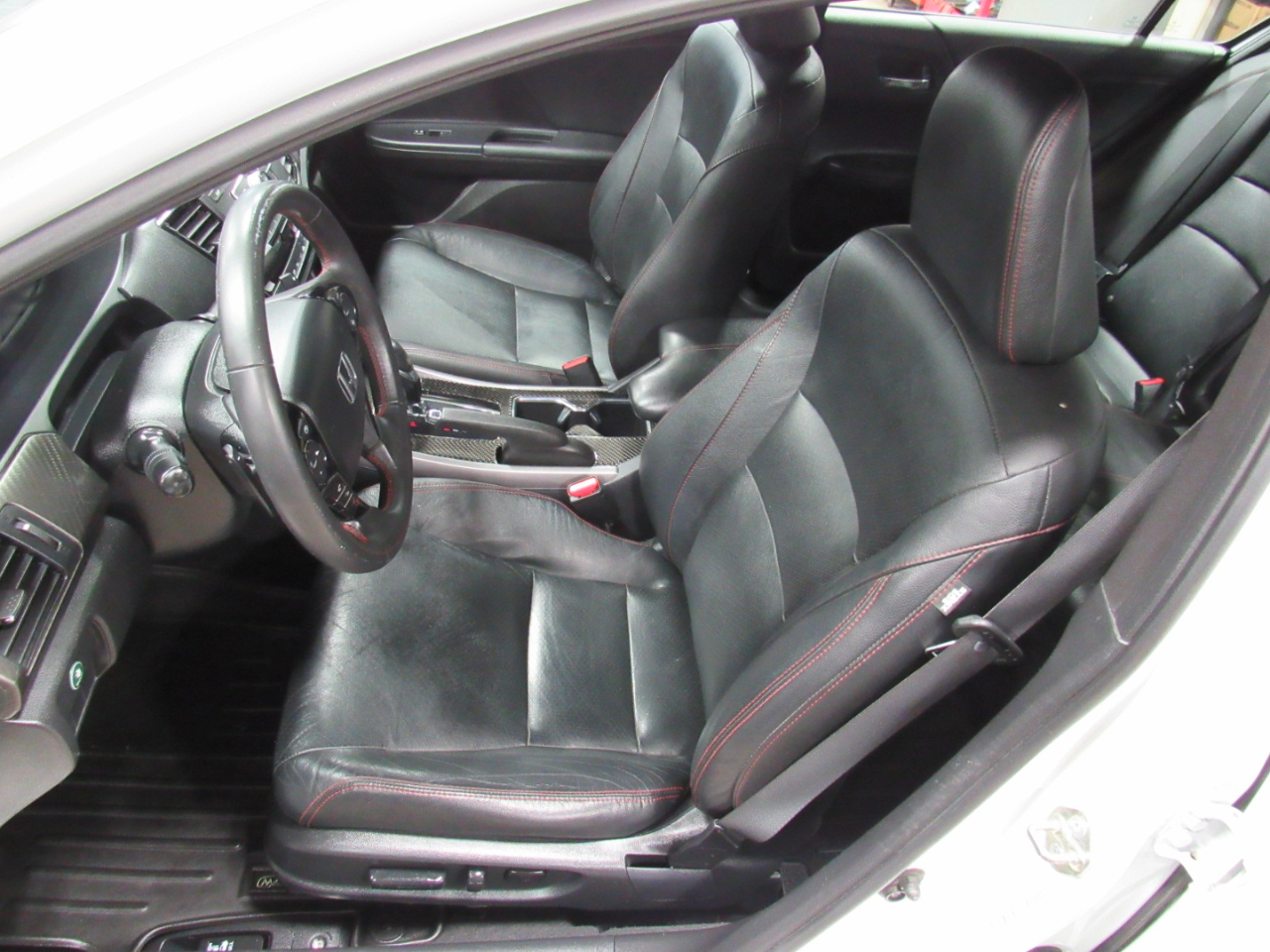 Honda Accord Sedan Sport SE CVT 2017