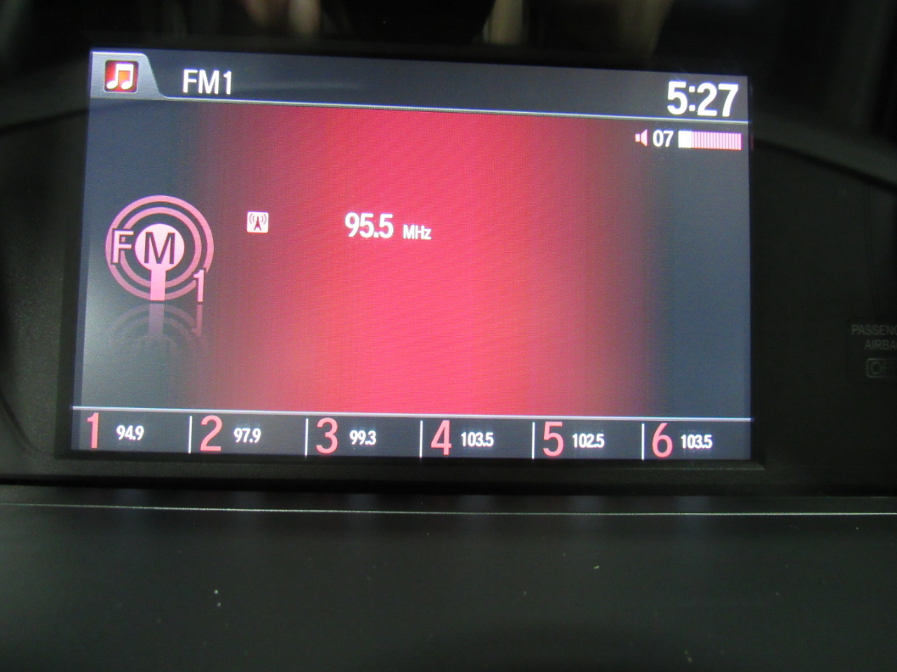 Honda Accord Sedan Sport SE CVT 2017