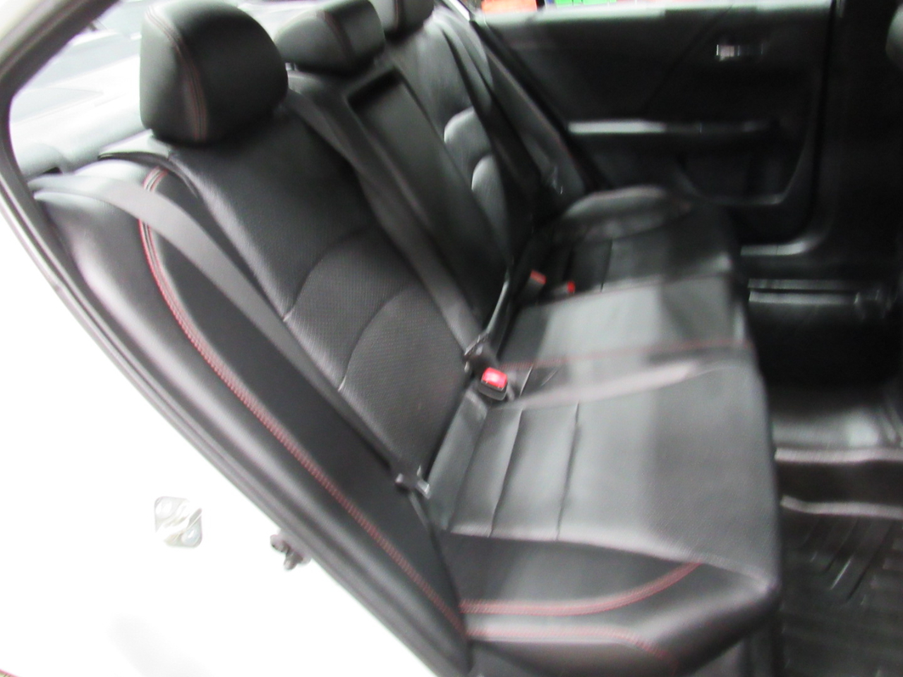 Honda Accord Sedan Sport SE CVT 2017