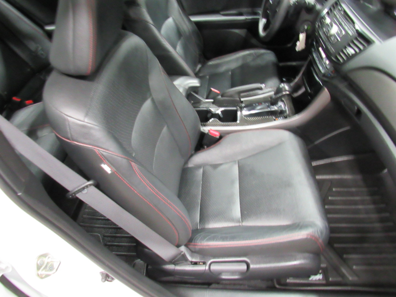 Honda Accord Sedan Sport SE CVT 2017