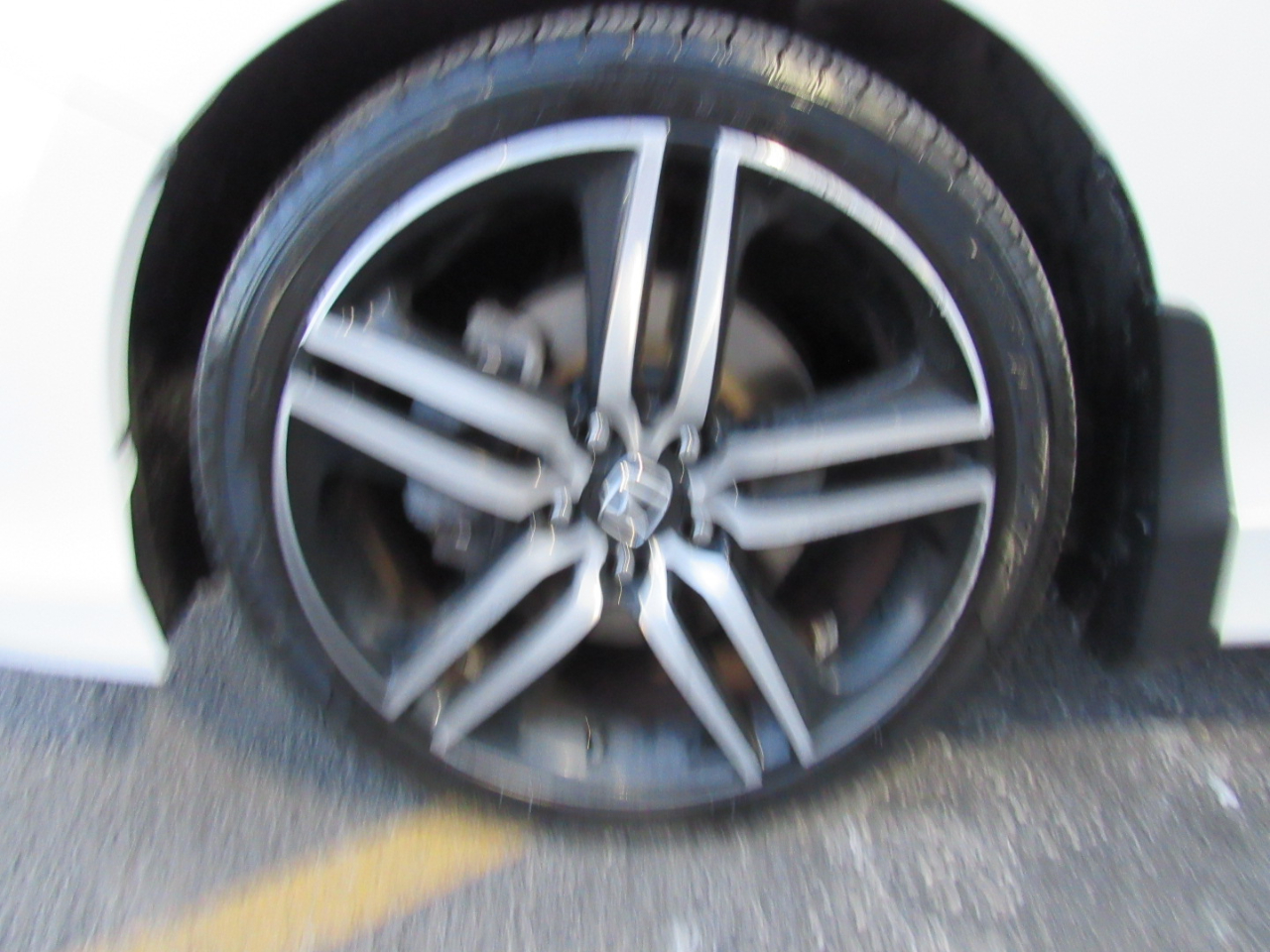 Honda Accord Sedan Sport SE CVT 2017