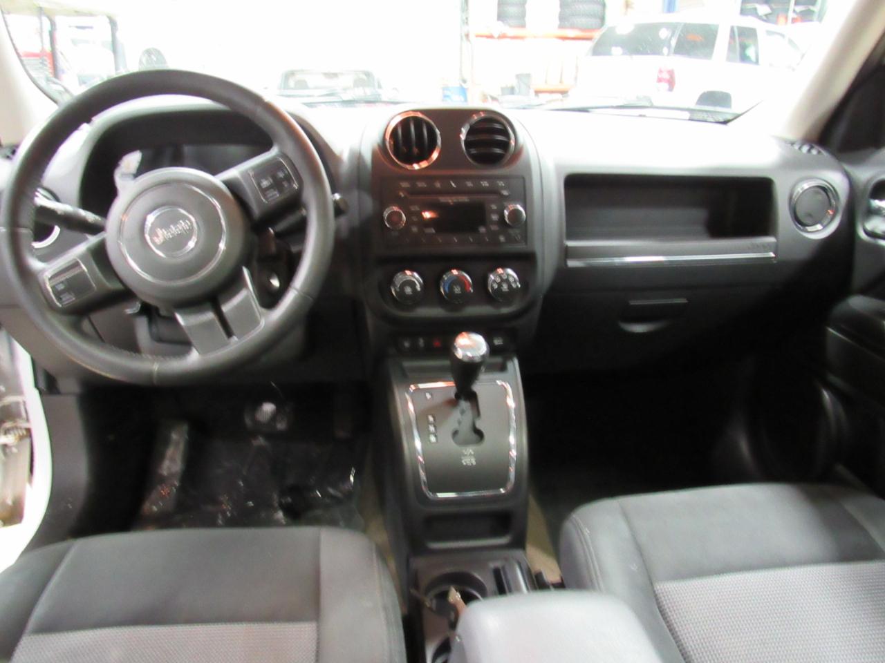 Jeep Patriot 4WD 4dr Latitude 2014