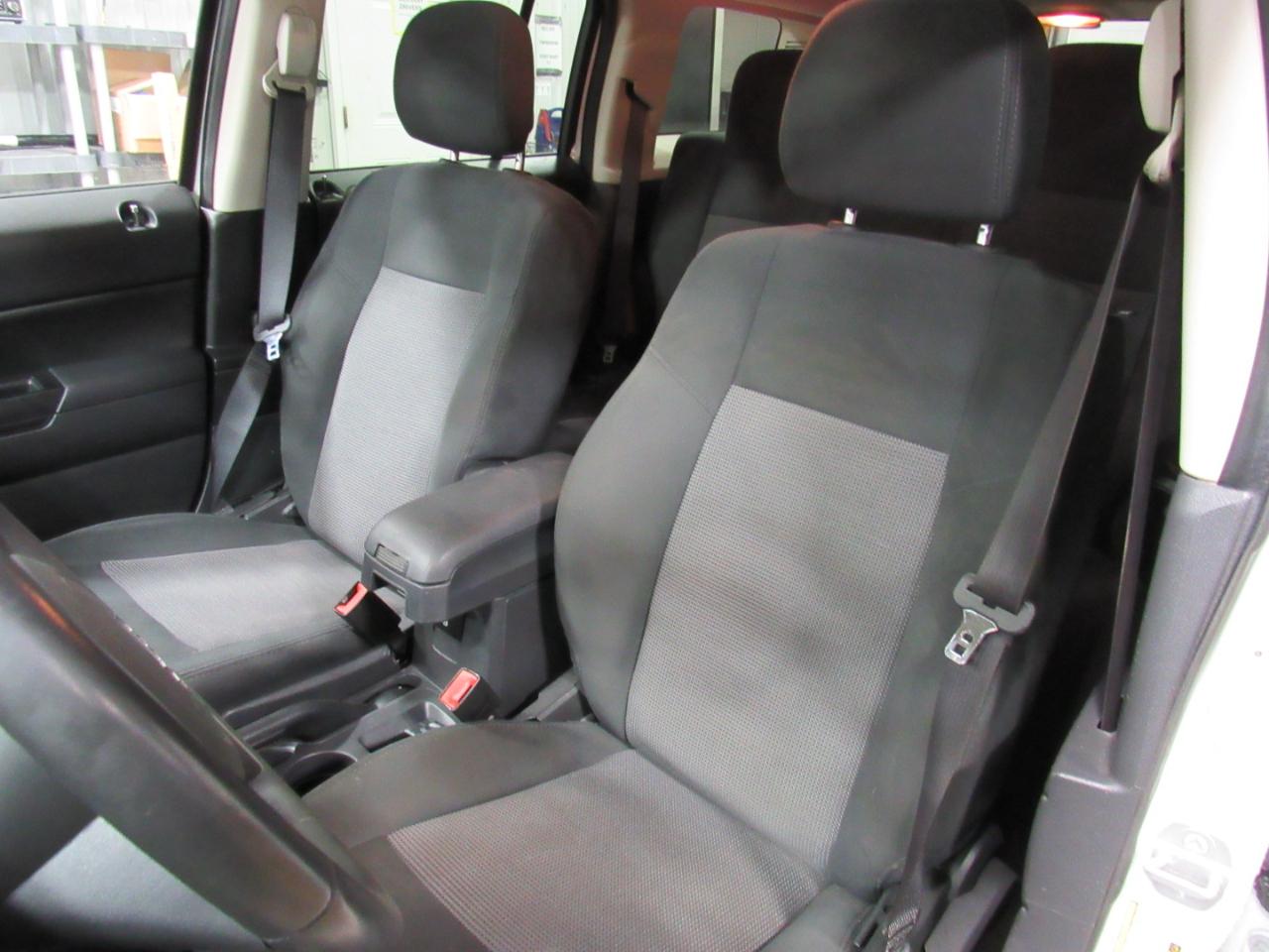 Jeep Patriot 4WD 4dr Latitude 2014