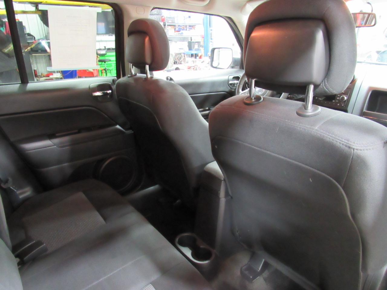 Jeep Patriot 4WD 4dr Latitude 2014