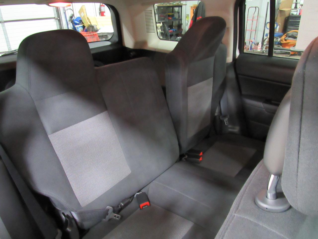 Jeep Patriot 4WD 4dr Latitude 2014