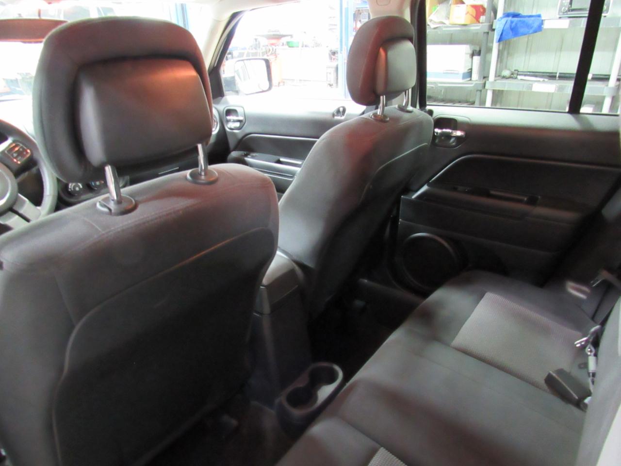 Jeep Patriot 4WD 4dr Latitude 2014