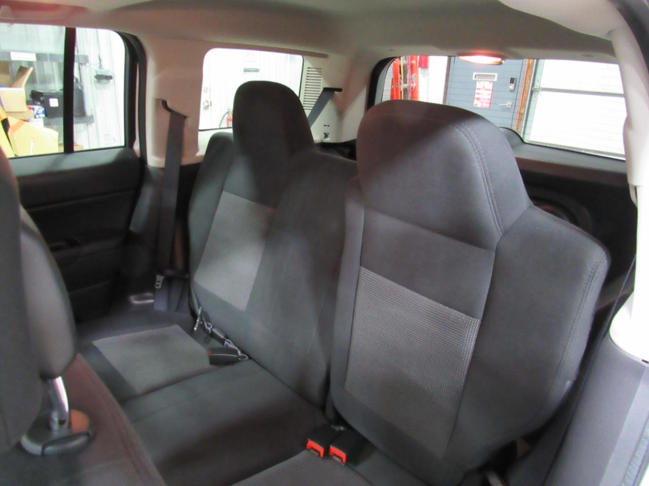 Jeep Patriot 4WD 4dr Latitude 2014