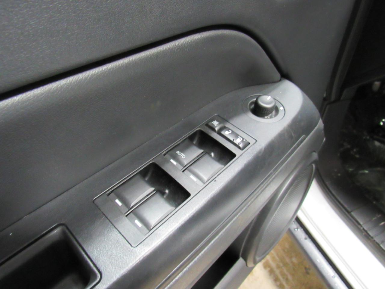 Jeep Patriot 4WD 4dr Latitude 2014