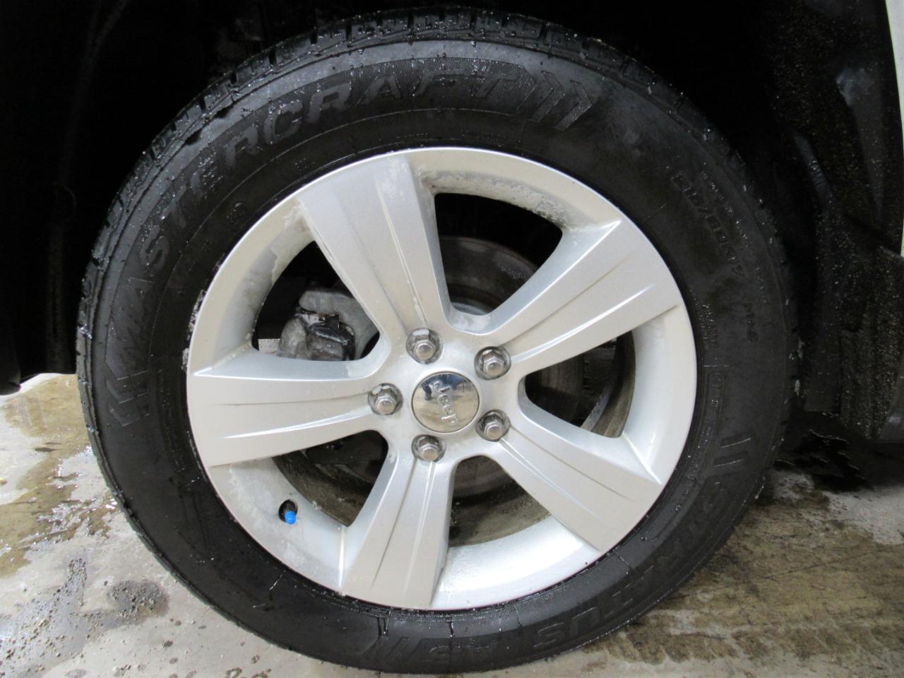 Jeep Patriot 4WD 4dr Latitude 2014