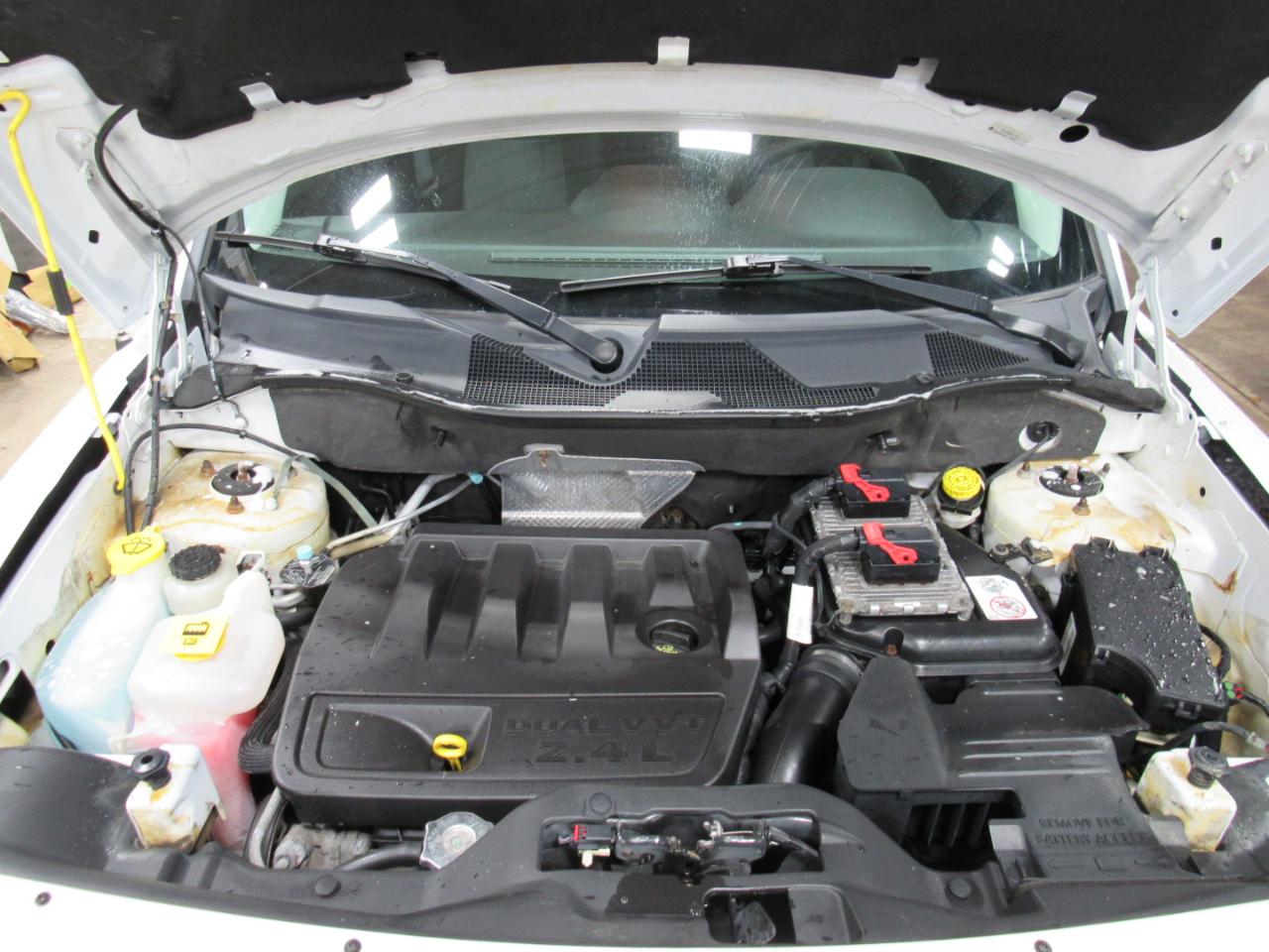 Jeep Patriot 4WD 4dr Latitude 2014