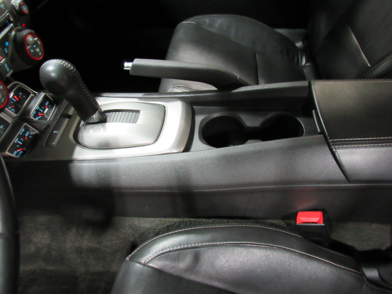 Chevrolet Camaro 2dr Cpe 2LT 2011