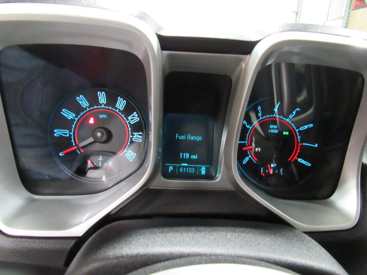 Chevrolet Camaro 2dr Cpe 2LT 2011