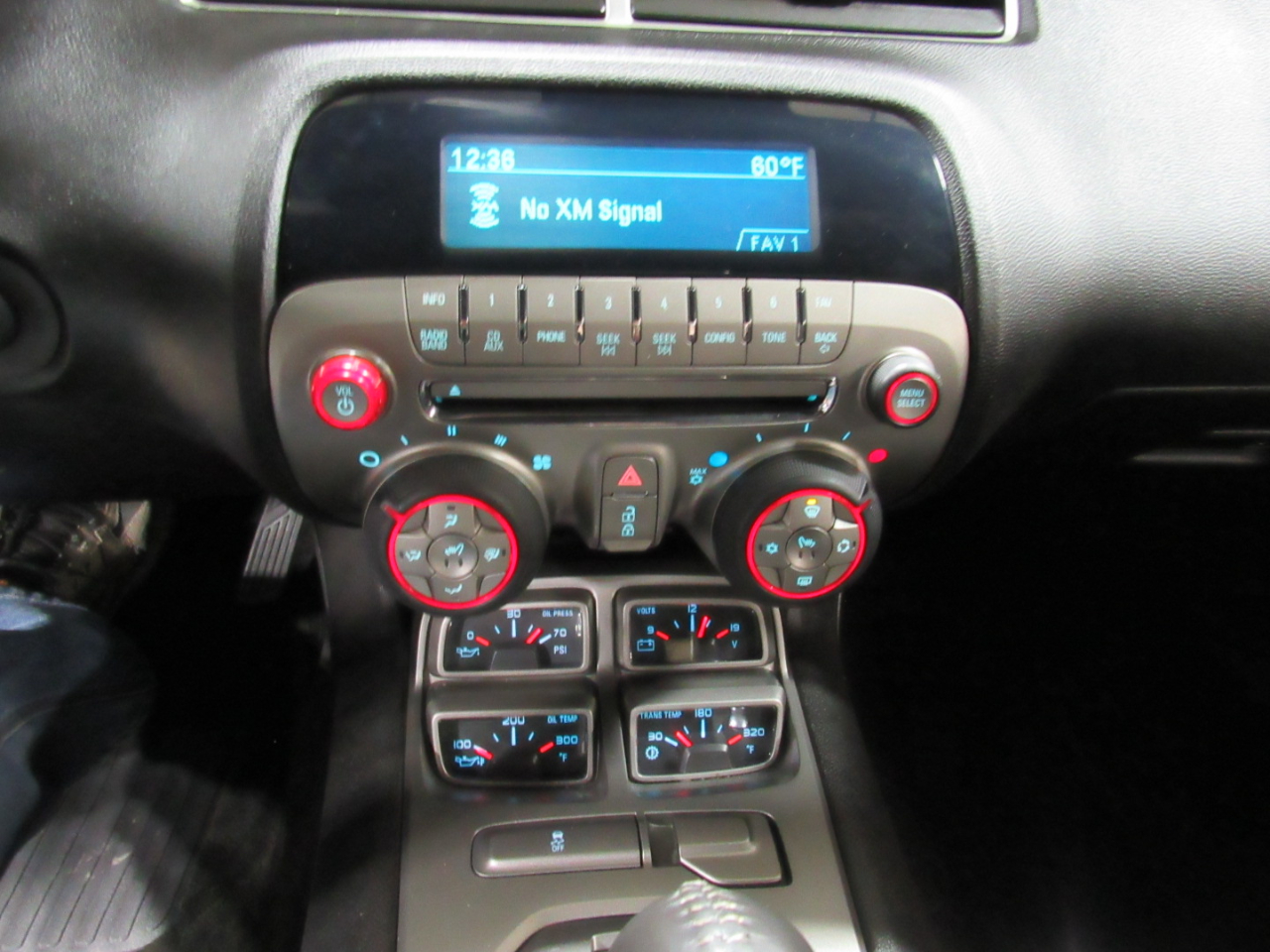 Chevrolet Camaro 2dr Cpe 2LT 2011