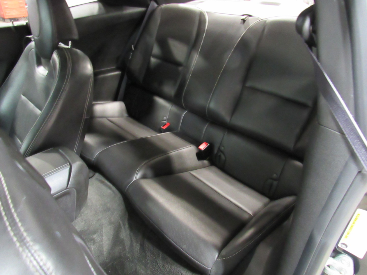 Chevrolet Camaro 2dr Cpe 2LT 2011