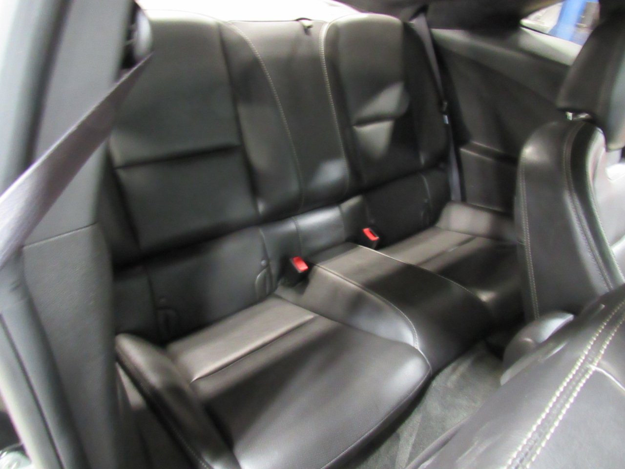 Chevrolet Camaro 2dr Cpe 2LT 2011