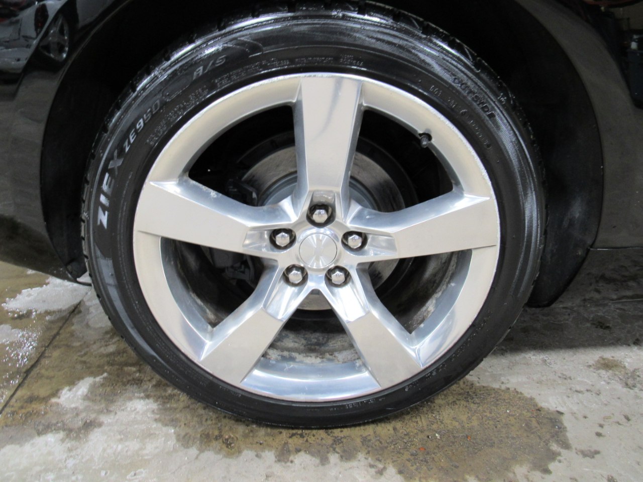 Chevrolet Camaro 2dr Cpe 2LT 2011