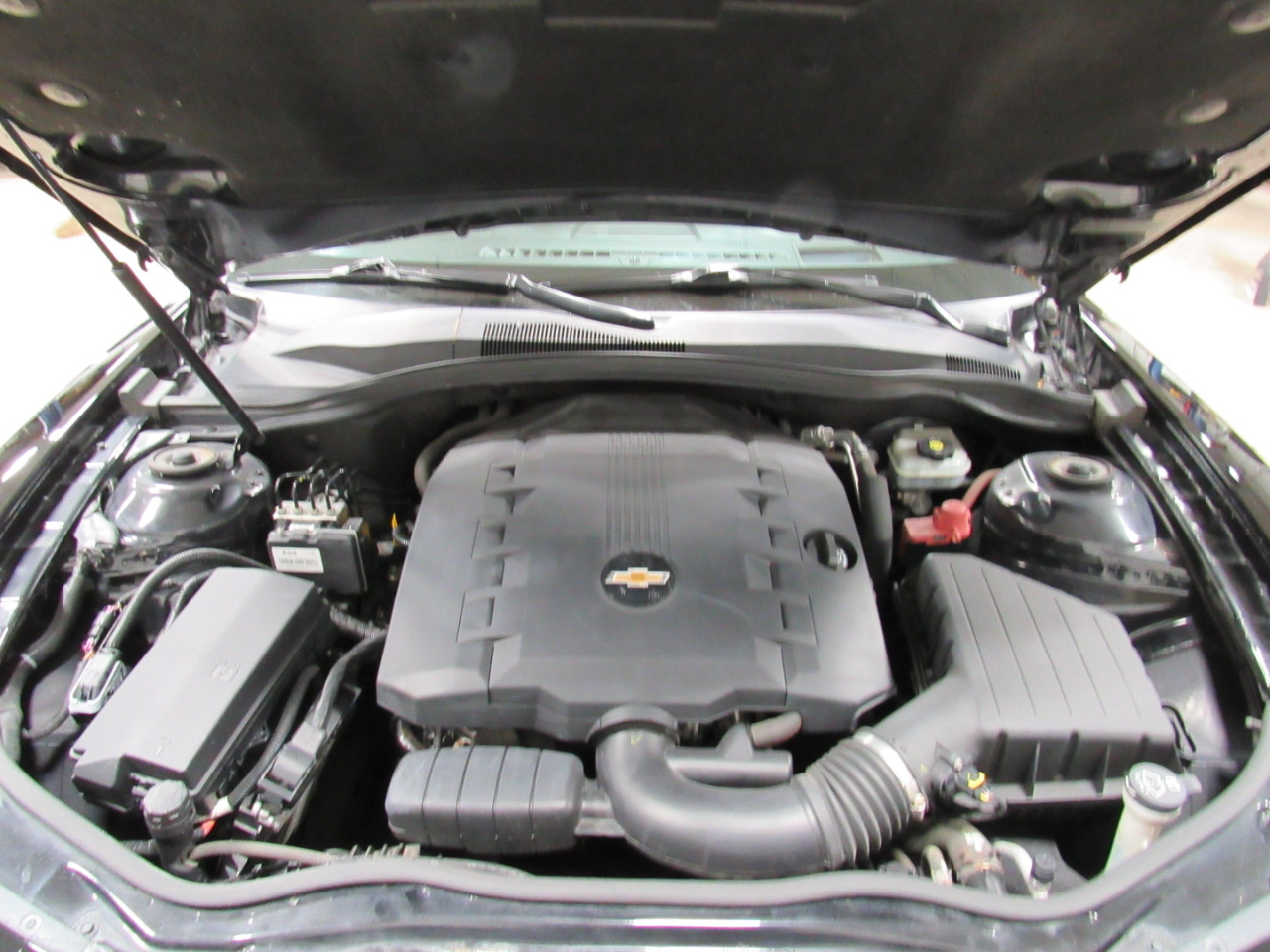 Chevrolet Camaro 2dr Cpe 2LT 2011