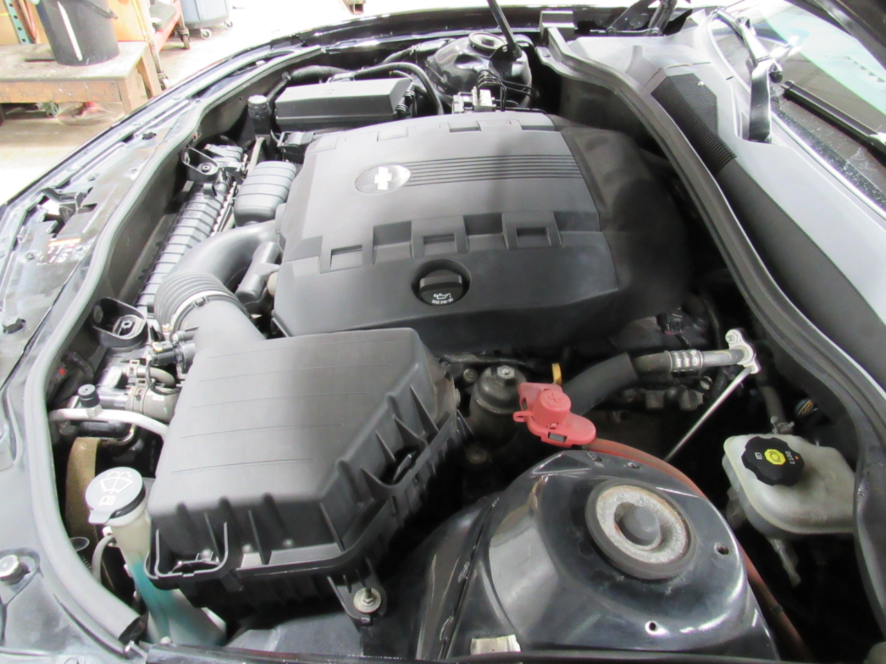 Chevrolet Camaro 2dr Cpe 2LT 2011