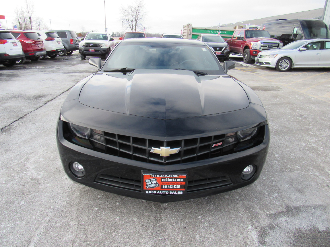 Chevrolet Camaro 2dr Cpe 2LT 2011