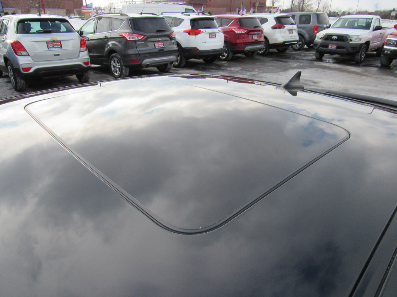 Chevrolet Camaro 2dr Cpe 2LT 2011