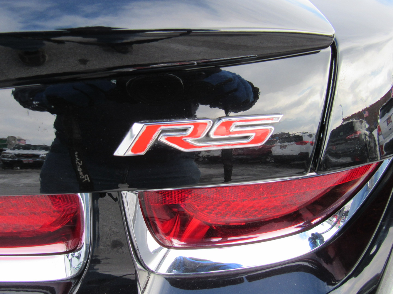 Chevrolet Camaro 2dr Cpe 2LT 2011