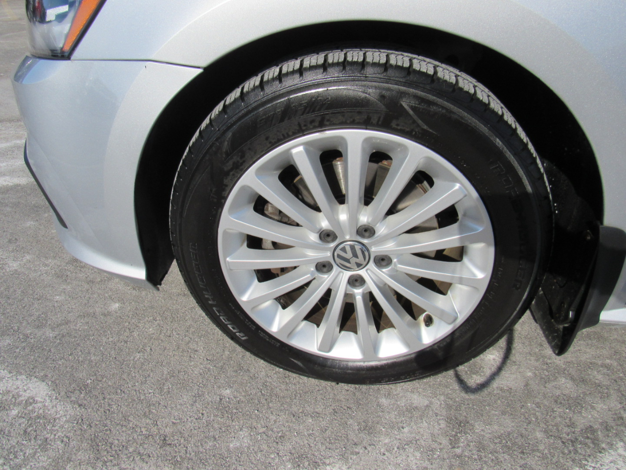 Volkswagen Passat 1.8T SE Auto 2017