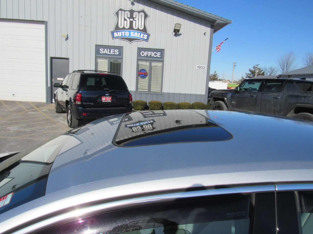 Volkswagen Passat 1.8T SE Auto 2017