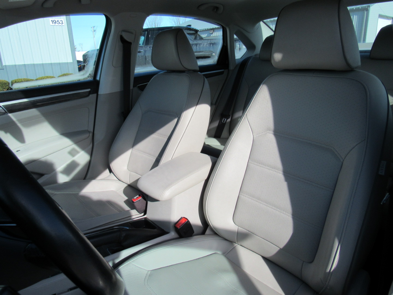 Volkswagen Passat 1.8T SE Auto 2017