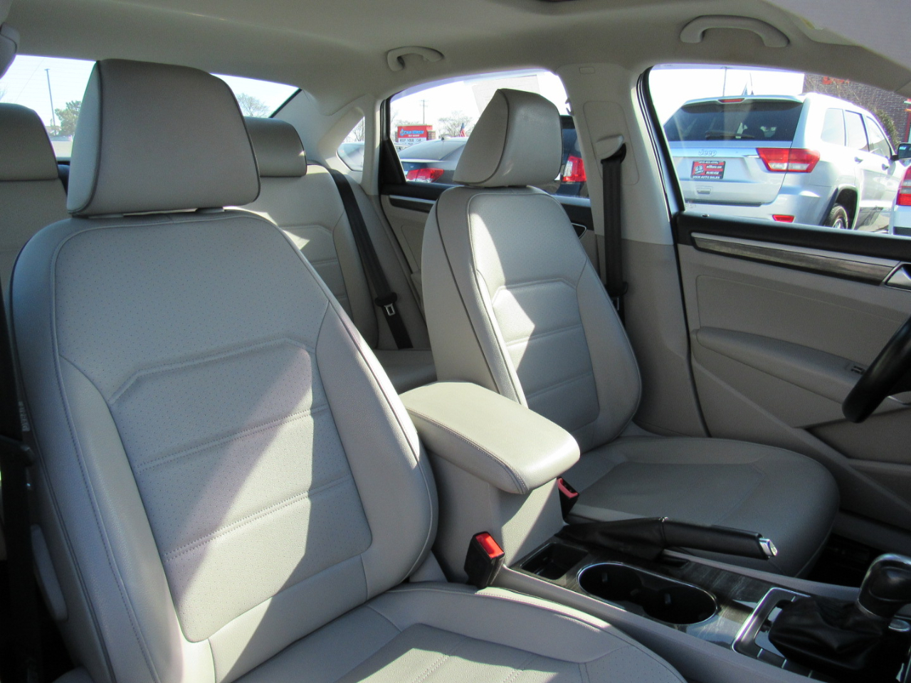 Volkswagen Passat 1.8T SE Auto 2017