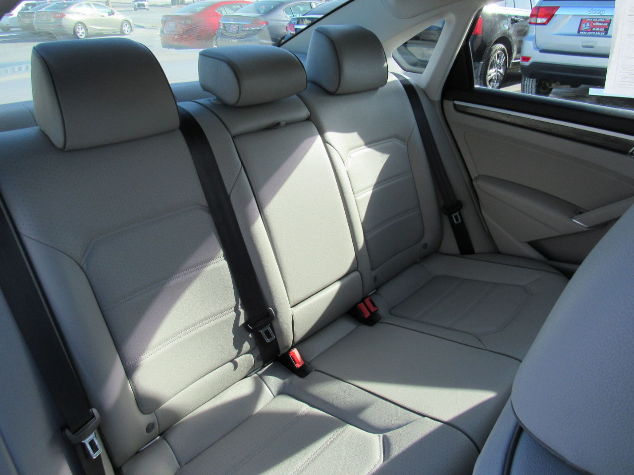 Volkswagen Passat 1.8T SE Auto 2017