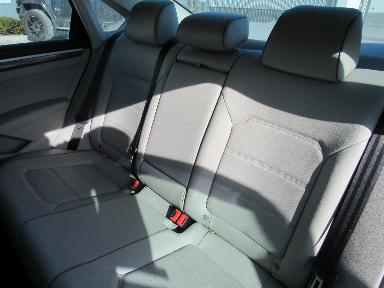 Volkswagen Passat 1.8T SE Auto 2017