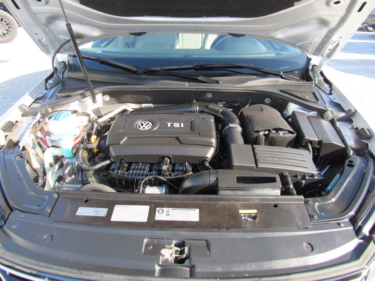 Volkswagen Passat 1.8T SE Auto 2017