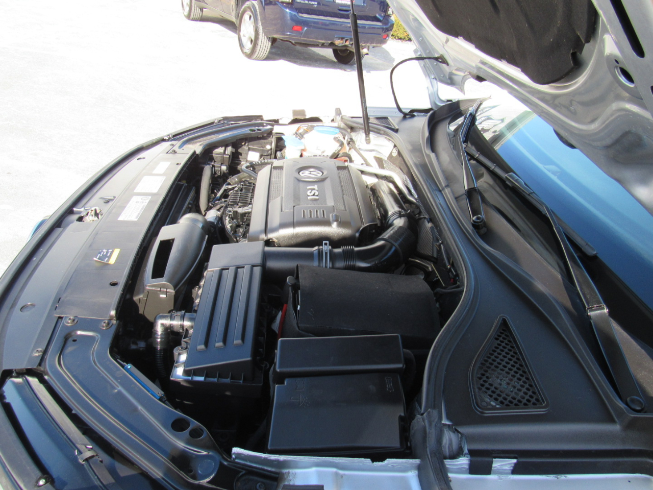 Volkswagen Passat 1.8T SE Auto 2017