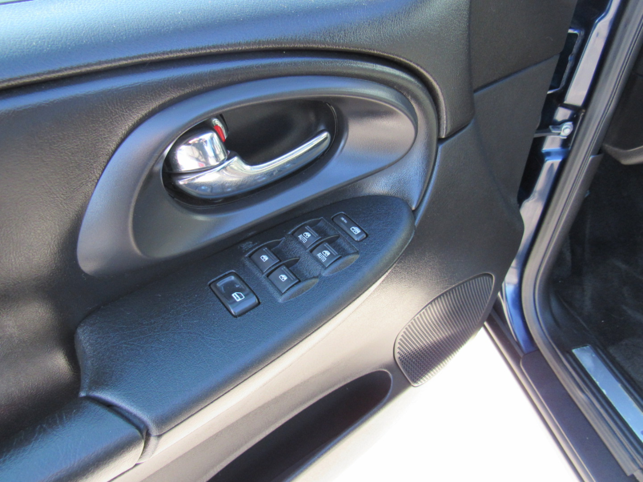 Chevrolet TrailBlazer 4WD 4dr LT w/1LT 2008