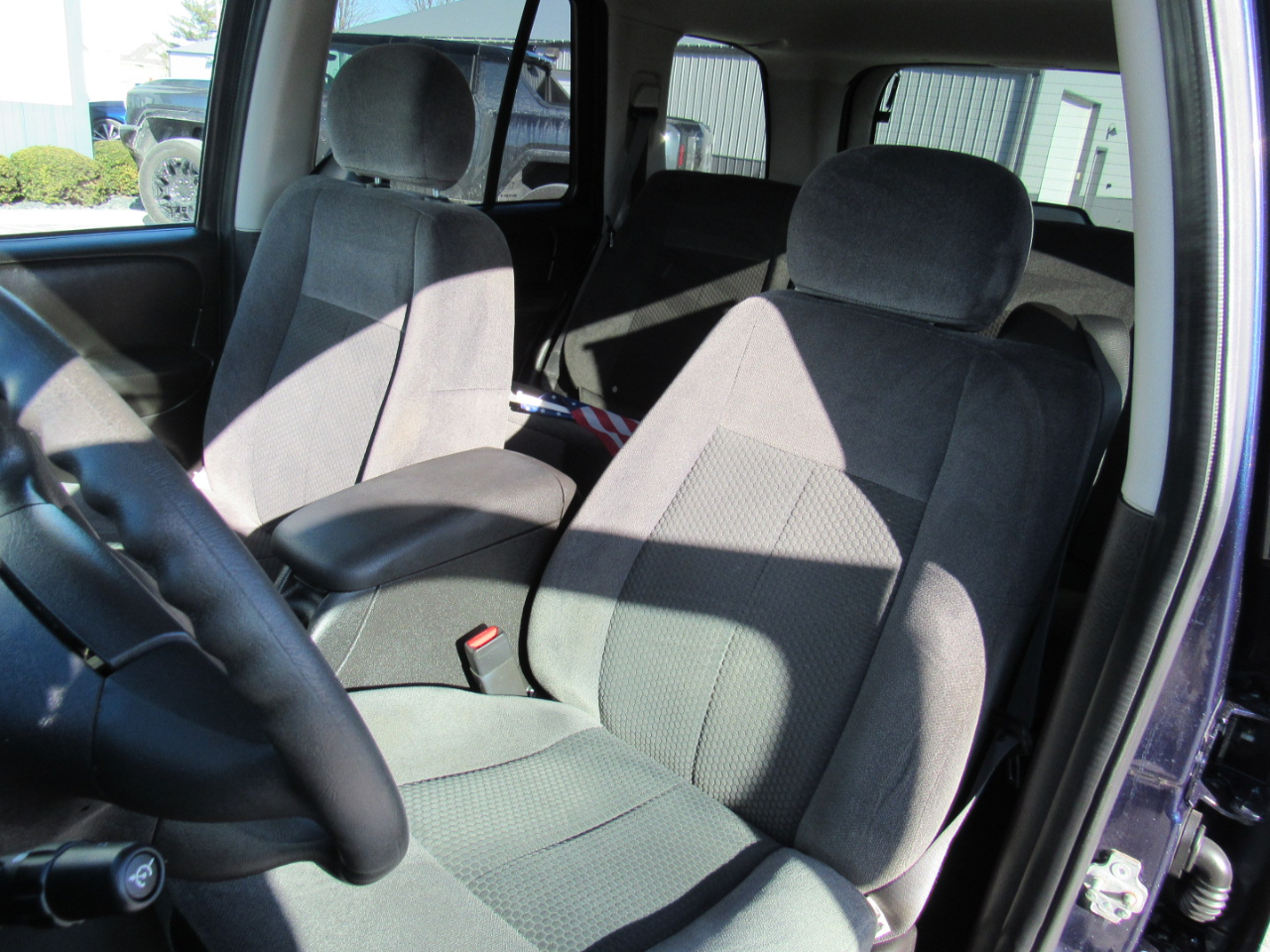 Chevrolet TrailBlazer 4WD 4dr LT w/1LT 2008