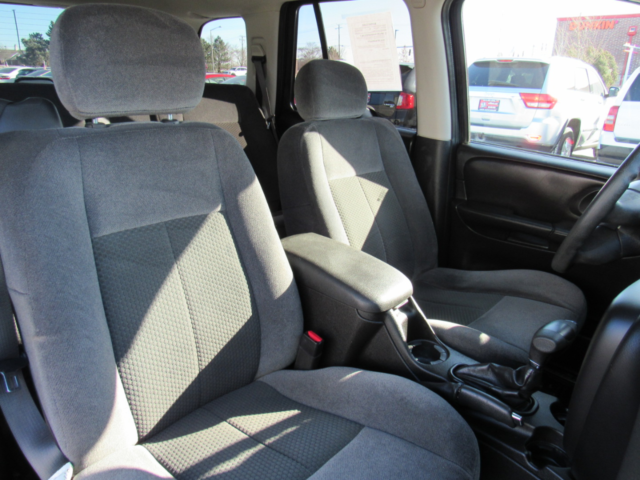 Chevrolet TrailBlazer 4WD 4dr LT w/1LT 2008