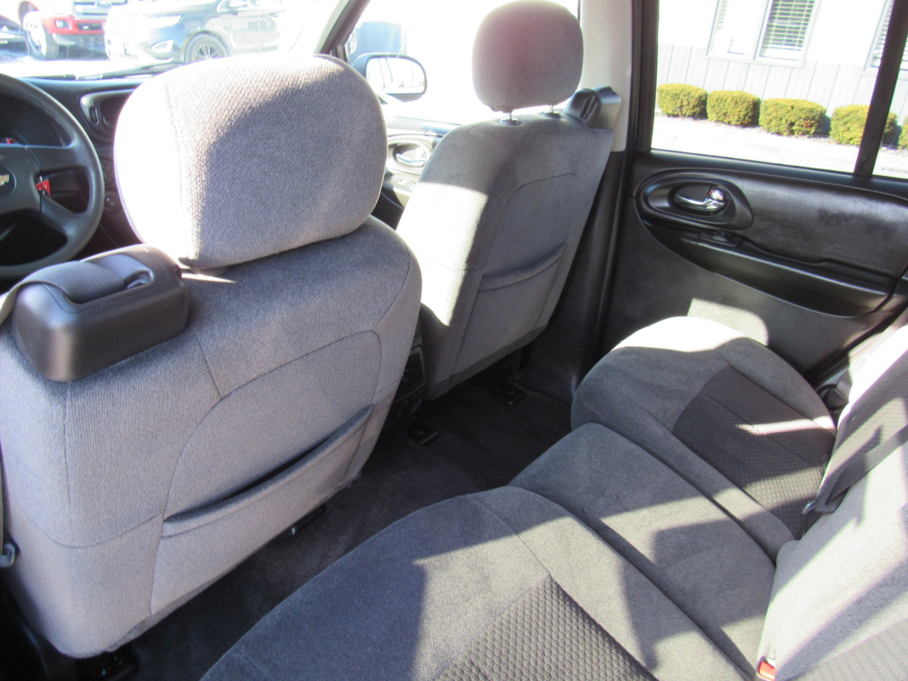 Chevrolet TrailBlazer 4WD 4dr LT w/1LT 2008