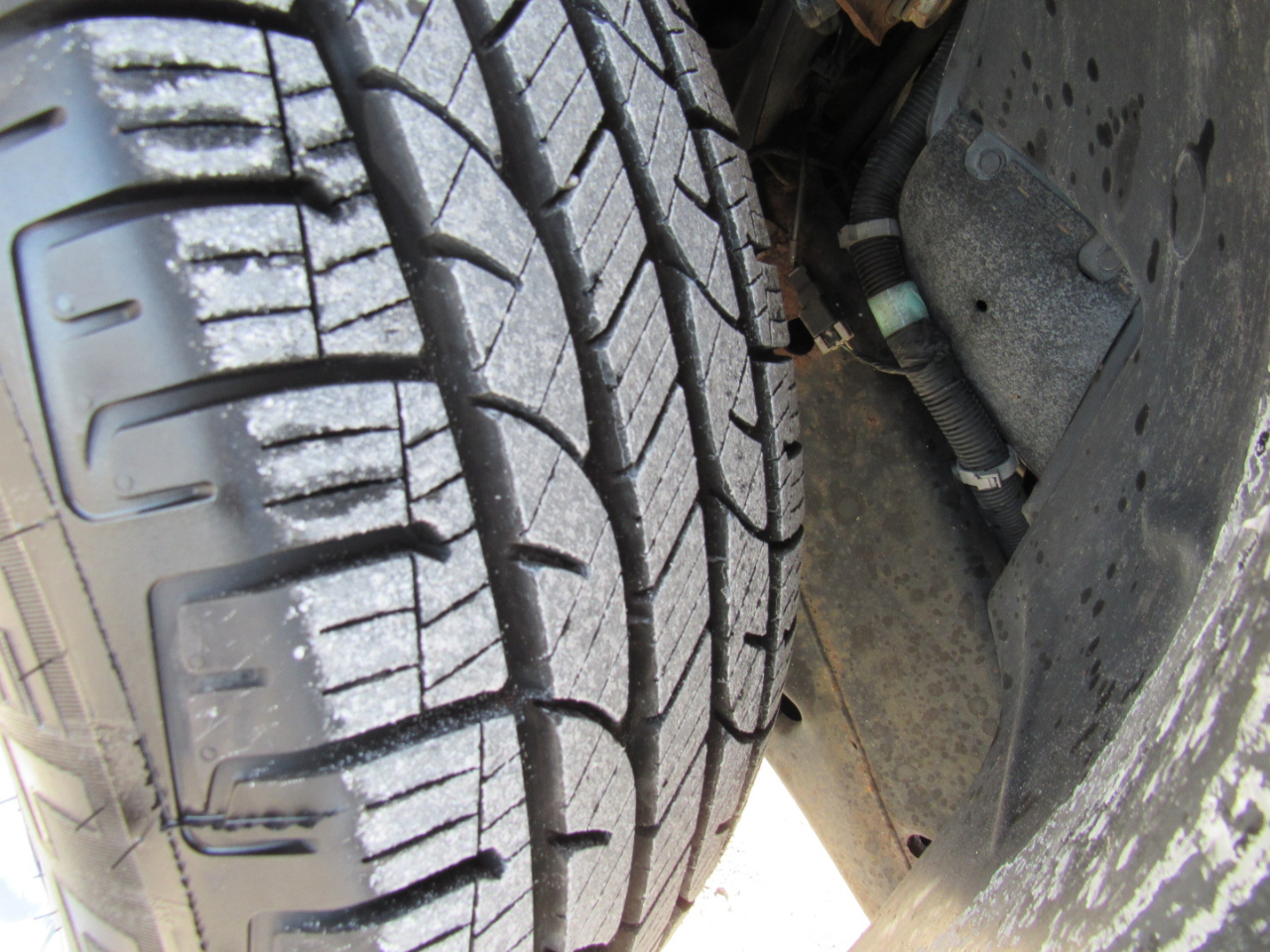 Chevrolet TrailBlazer 4WD 4dr LT w/2LT 2009