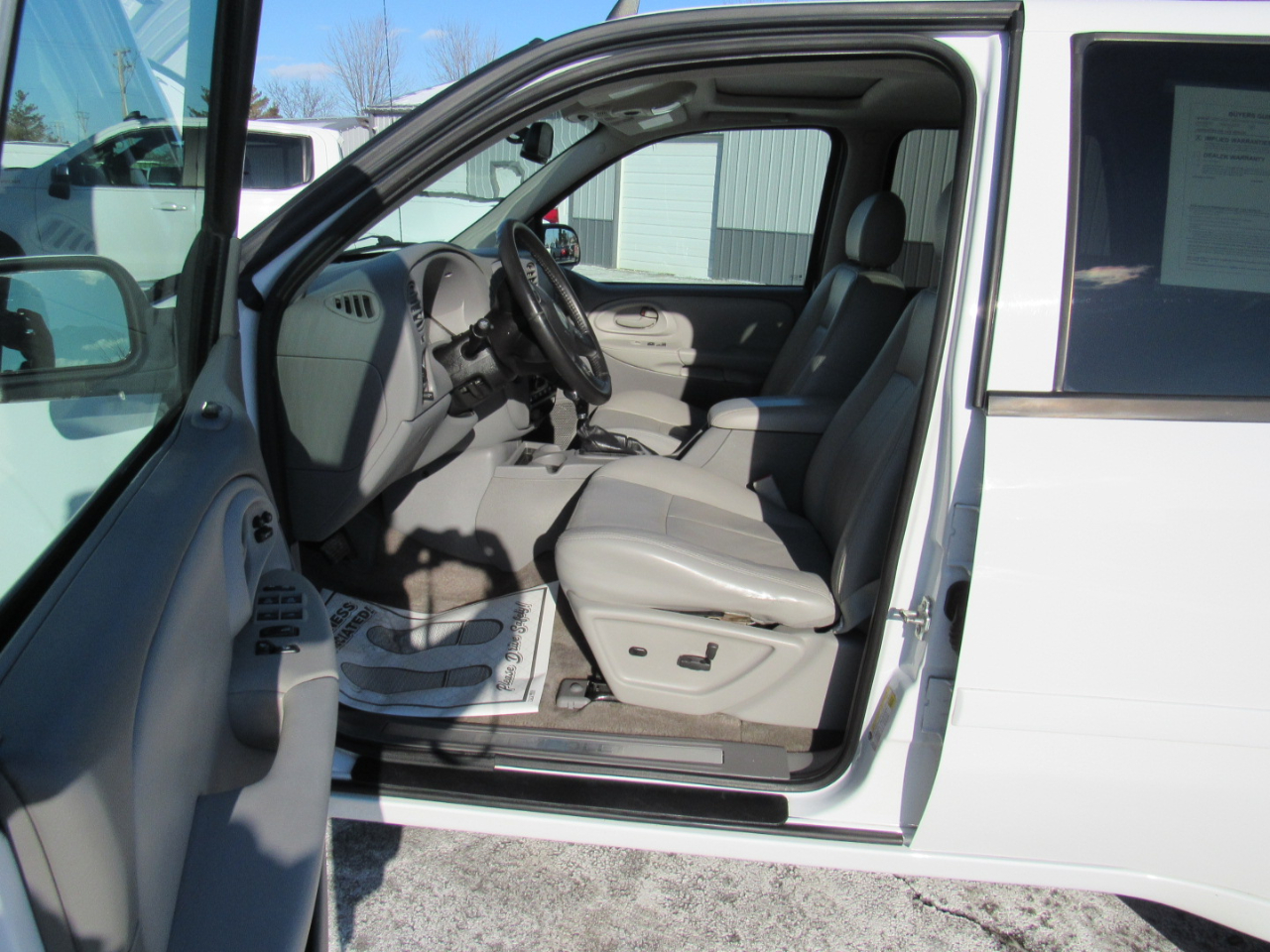 Chevrolet TrailBlazer 4WD 4dr LT w/2LT 2009