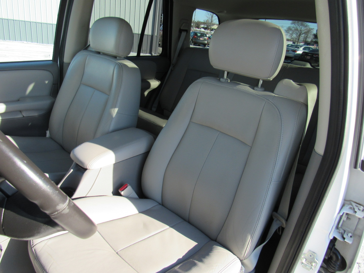 Chevrolet TrailBlazer 4WD 4dr LT w/2LT 2009